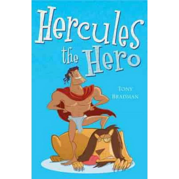 Hercules the Hero (White Wolves. Year 3)