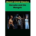 thumbnail image 1 of Hercules & the Mongols (DVD), Desert Island Films, Action & Adventure, 1 of 1