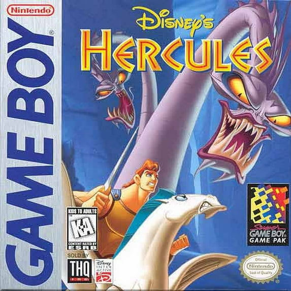 Restored Hercules (Refurbished)