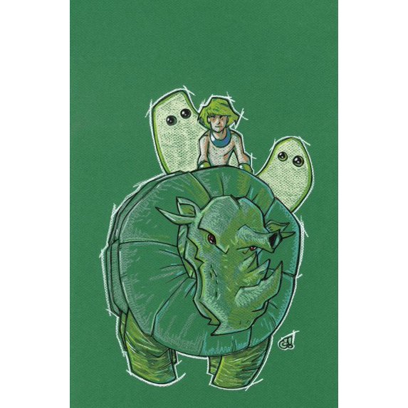 Herculoids #1U VF ; Dynamite Comic Book