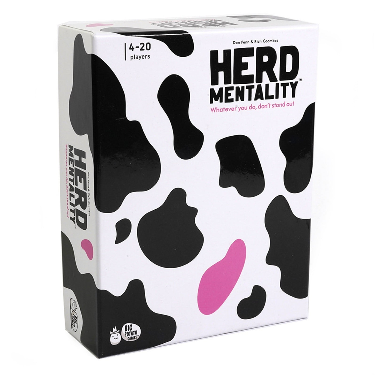 Herd Mentality Game Clearance! Herd Mentality the Udderly Hilarious