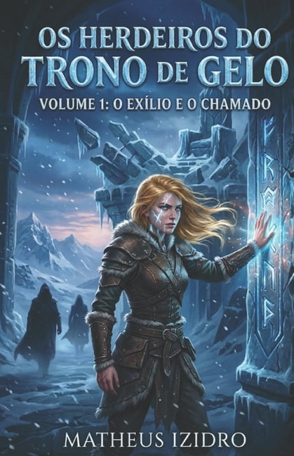 Herdeiros Do Trono de Gelo Herdeiros do trono de gelo: O exÃ­lio e o chamado, Book 1, (Paperback)