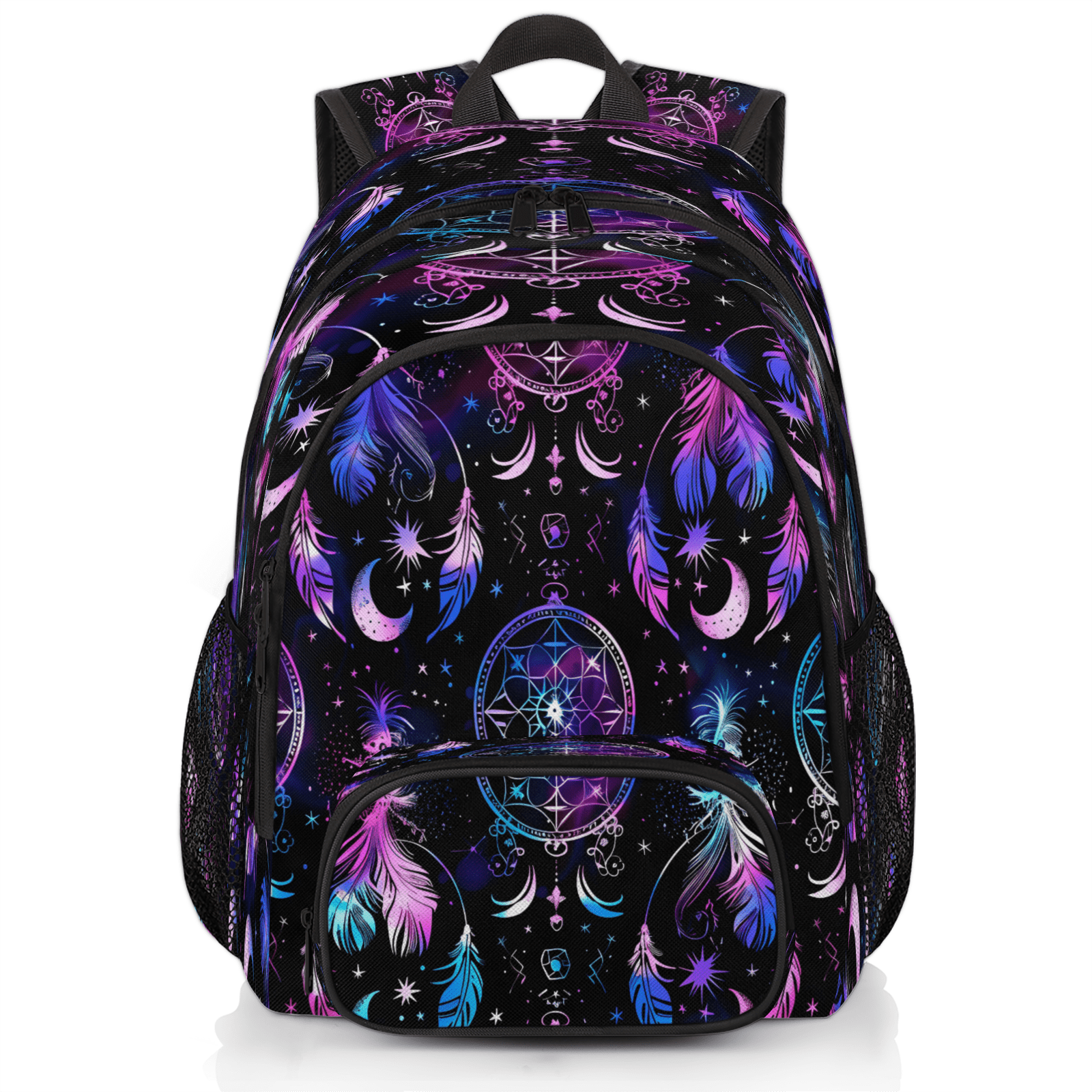Herdesigns Boho Dreamcathcer Laptop Backpack for Women Men, Work ...