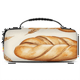 thumbnail image 1 of Herdesigns Bread Carry Case Compatible with Nintendo Switch 2, Protective Travel Switch Carrying Case with 20 Game Card Slots for Switch Console & Accessories,Breads, 1 of 8