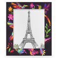 thumbnail image 1 of Herdesigns Colorful Hummingbird 11x14 Photo Frame, Wooden Picture Frame Fits 11x14in Photo, Wall Hanging or Tabletop Display, 1 of 8
