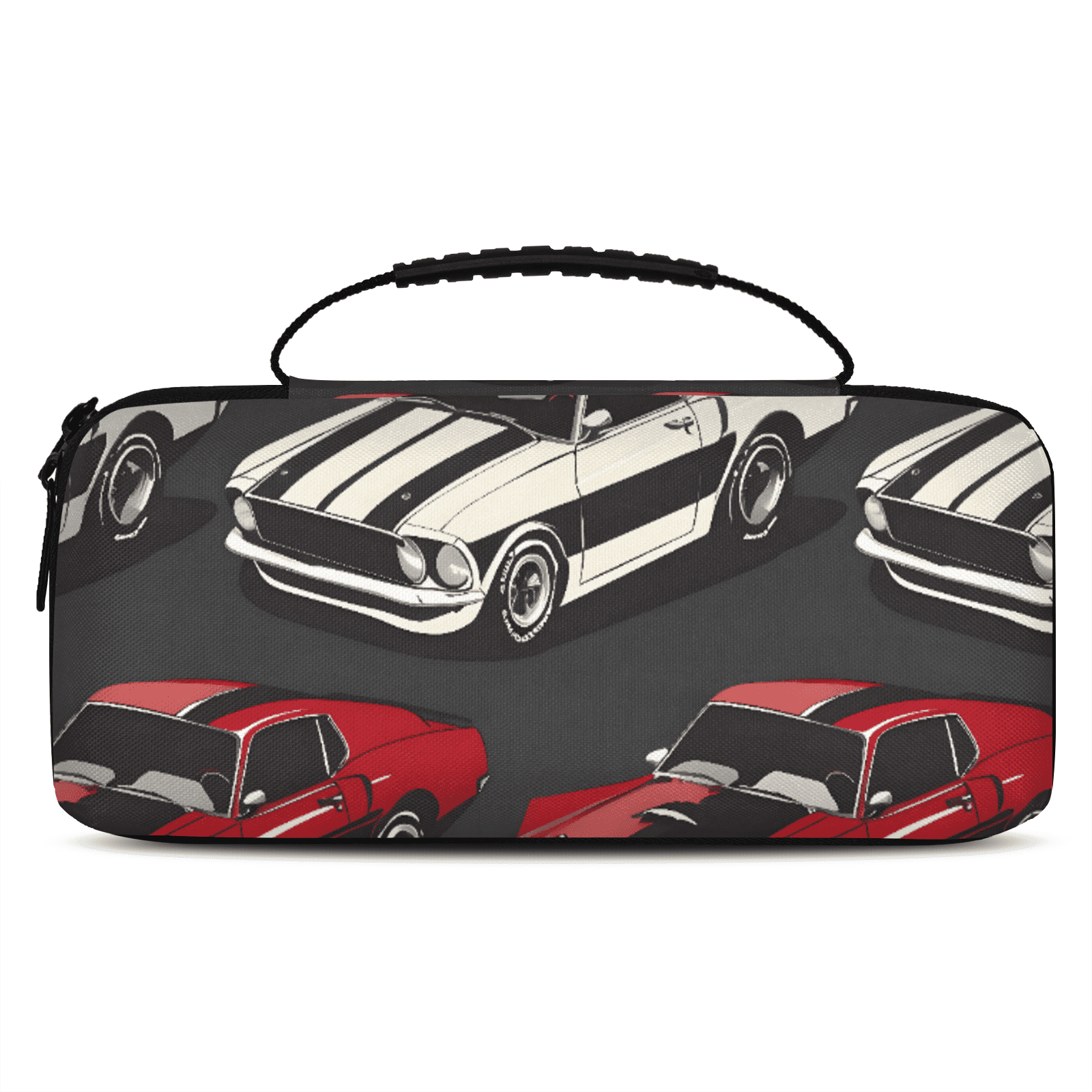 Herdesigns Cool Cars Carrying Case for Nintendo Switch 2 with 20 Game ...