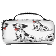 thumbnail image 1 of Herdesigns Cute Dalmatian Dog Carrying Case for Nintendo Switch 2 with 20 Game Card Slots, Portable Travel Carry Case for Accessories and Console, 1 of 8