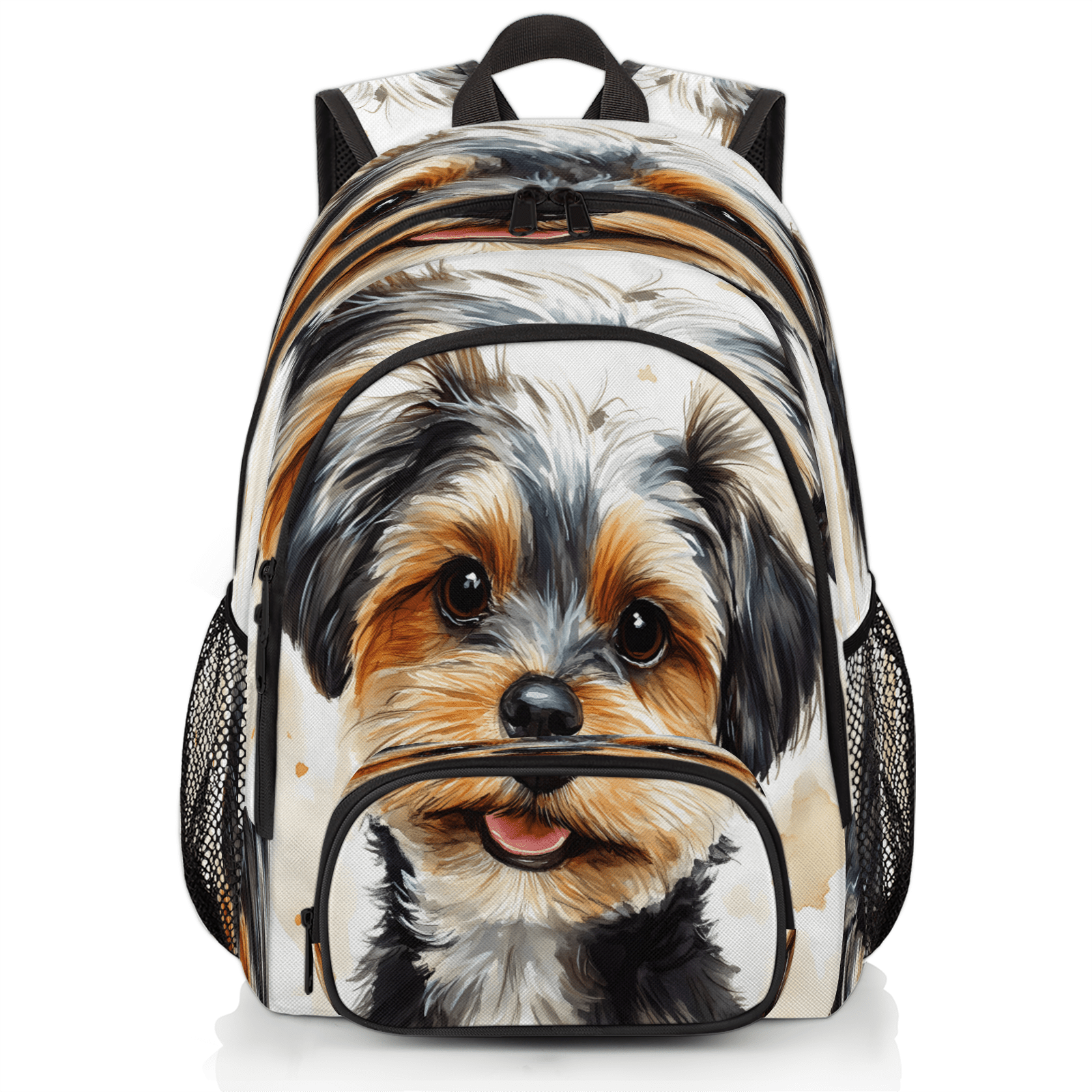 Waterproof Dog Large Opening Backpack Large Dog Carrier Backpack (Big & XL Dogs) | Kolossus – K9  main image 2