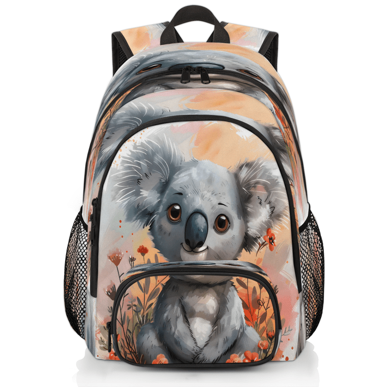 Cute Laptop Backpack for Travel School Work Casual Unisex Amazon.com: KBTYE Cute School Backpack for Women Girls  main image 4