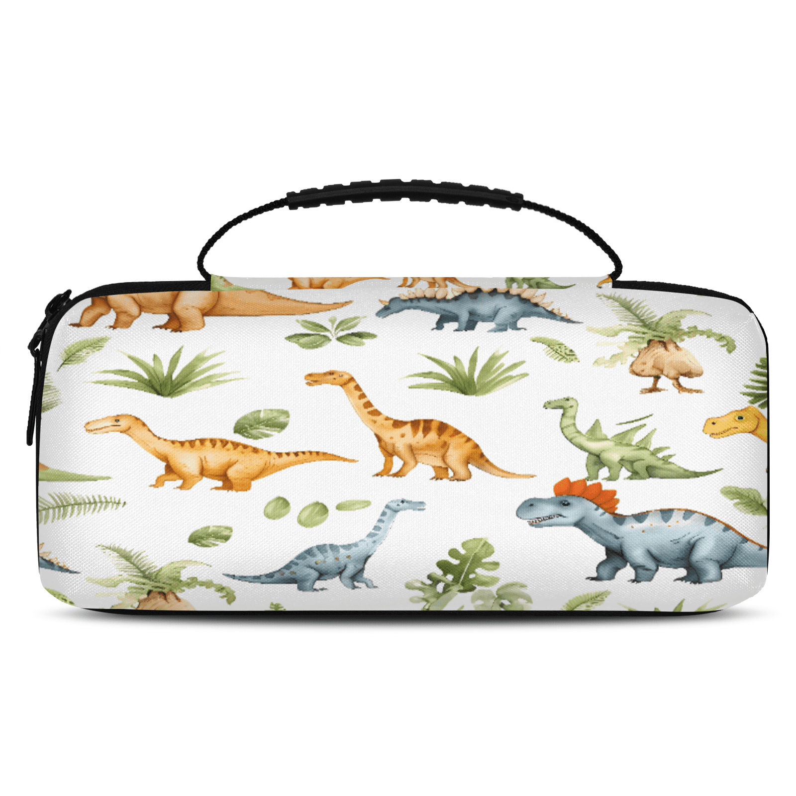 Herdesigns Dinosaur Cute Carrying Case for Nintendo Switch OLED Model ...