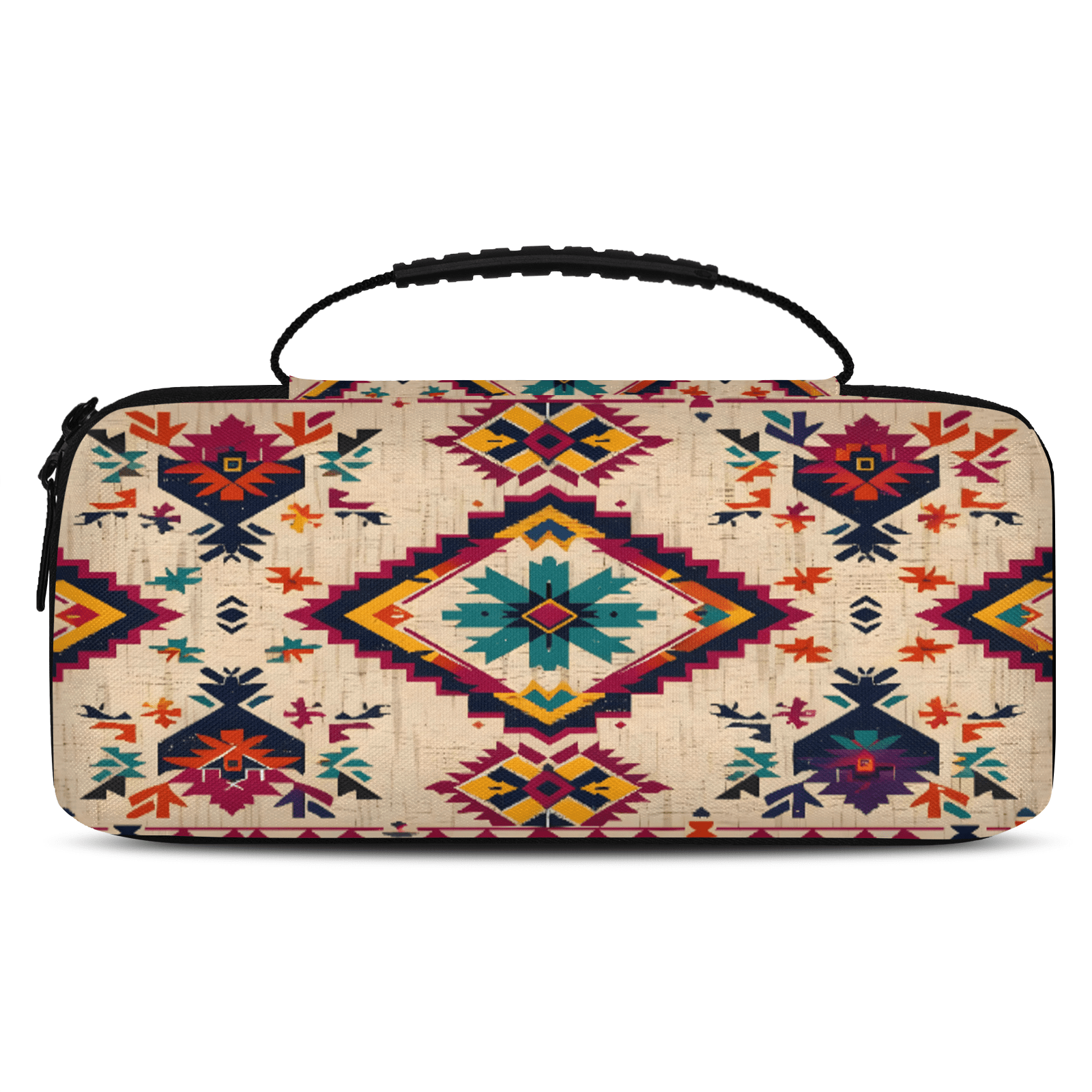 Herdesigns Ethnic Southwest Geometric Stripes Carrying Case for ...