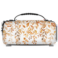thumbnail image 1 of Herdesigns Fall Leaves Autumn Carry Case Compatible for Nintendo Switch OLED Model 2021/Switch 2017, Protective Travel Switch Carrying Case with 20 Game Card Slots for Switch Console & Accessories, 1 of 8