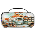 thumbnail image 1 of Herdesigns Fall Pumpkin Truck Carrying Case for Nintendo Switch 2 with 20 Game Card Slots, Portable Travel Carry Case for Accessories and Console, 1 of 8