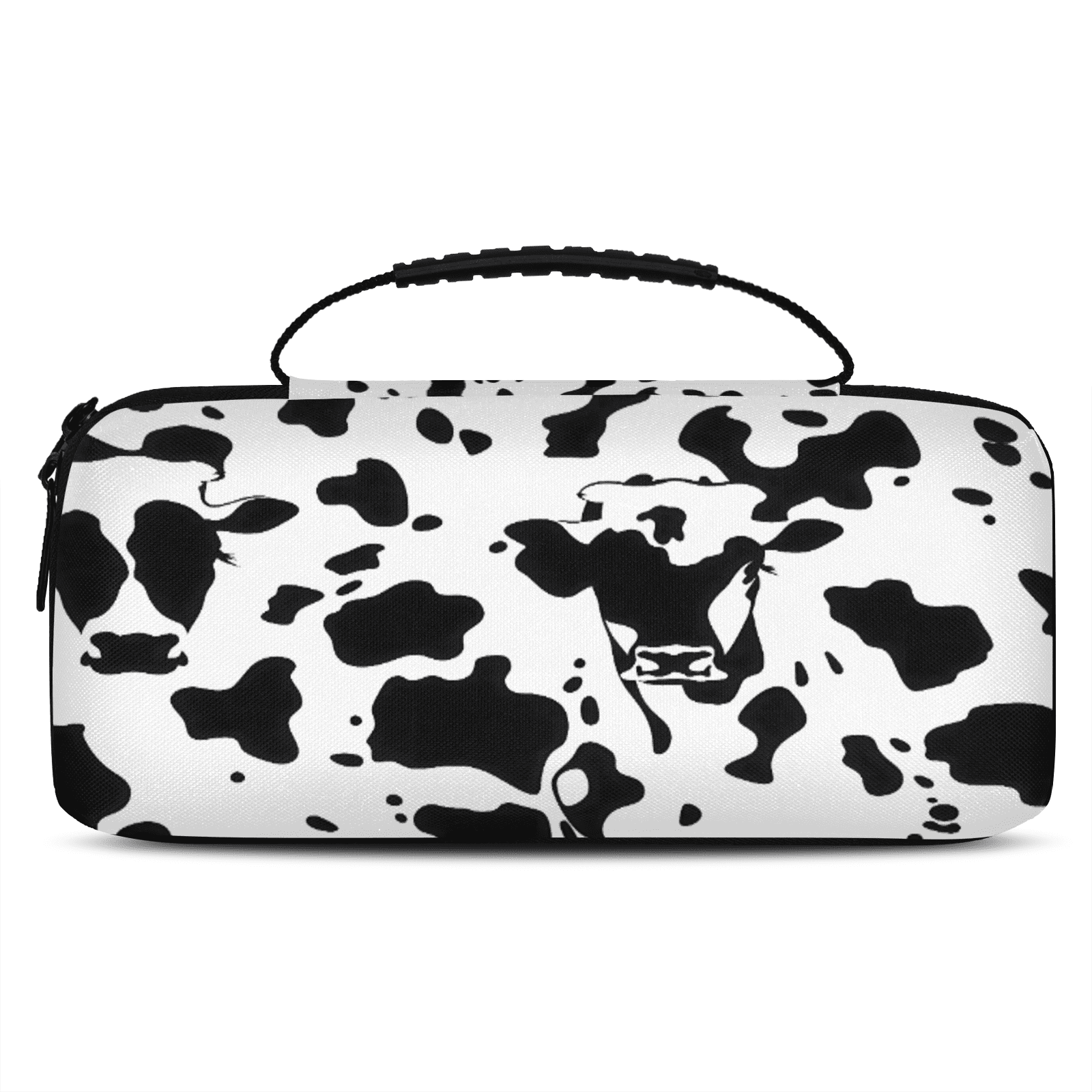 Herdesigns Funny Cow Print Carrying Case for Nintendo Switch 2 with 20 ...
