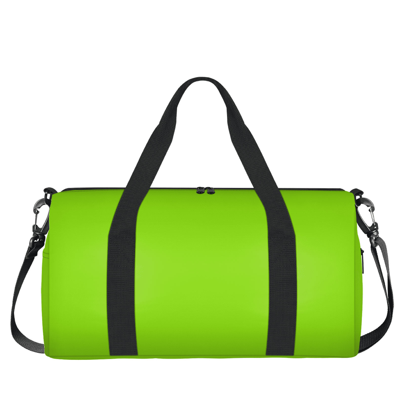 Herdesigns Grass Green Travel Duffle Bag Sports Yoga Weekender Overnight Carry on Workout Bags Lightweight Waterproof Gym Tote Bag for Women