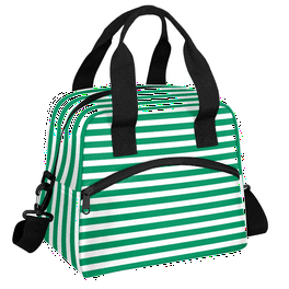 Totto Trik Lunchbox - Unisex Purple Lunch Bag - 6L Capacity