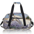 thumbnail image 1 of Herdesigns Horse Sports Duffle Bag for Women & Men, Animal Theme Gym Bag Dance Bag Overnight Bag Carry On Weekender Travel Bag, 1 of 7