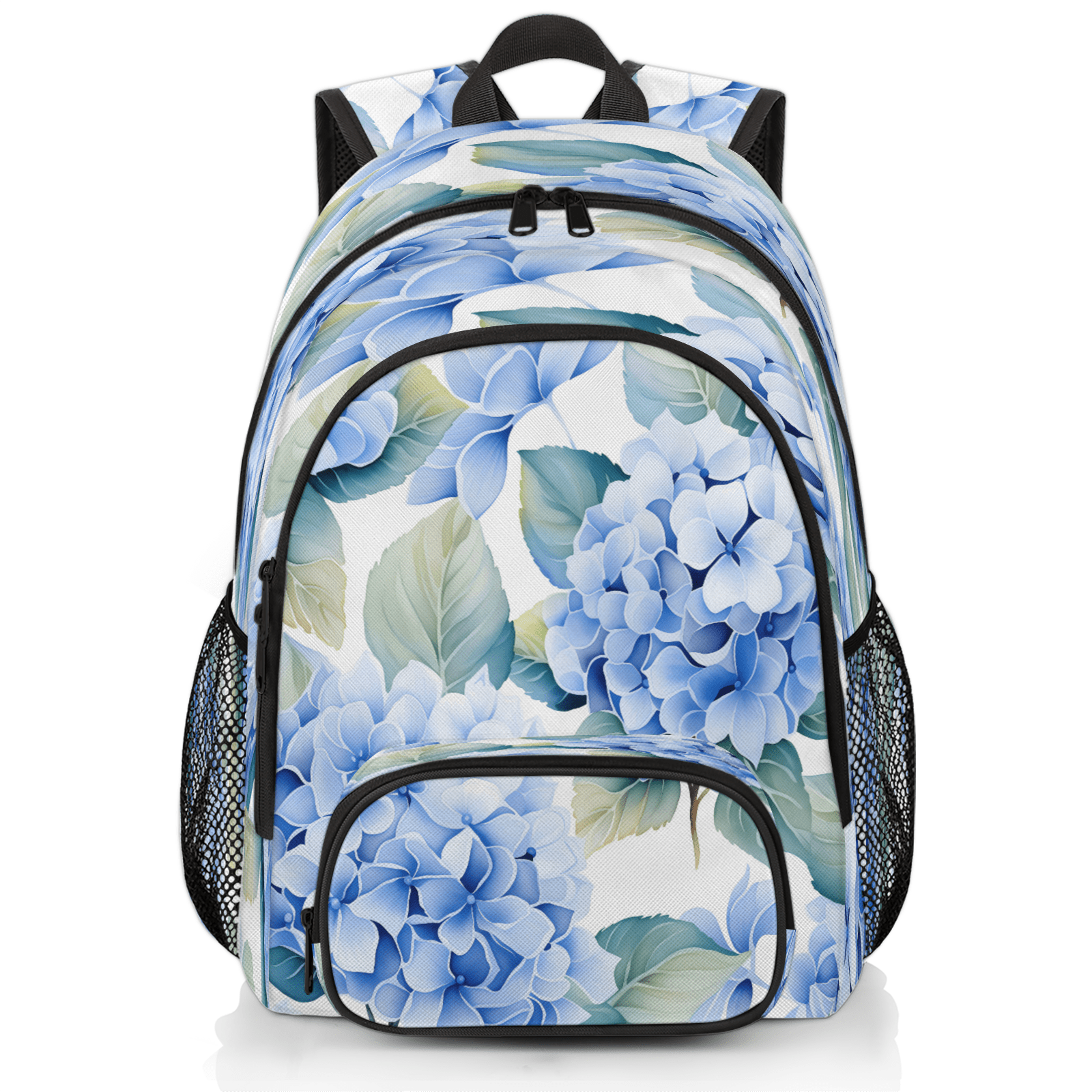 Herdesigns Lavender Purple Laptop Backpack for Women Men 