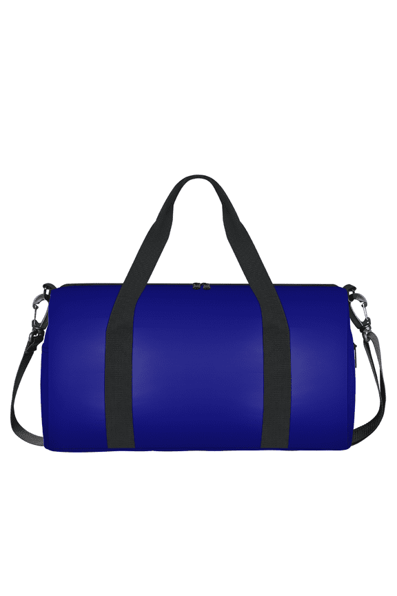 Navy Blue Travel Duffle Bag Sports Yoga Weekender Overnight Carry on Workout Bags Lightweight Waterproof Gym Tote Bag for Women