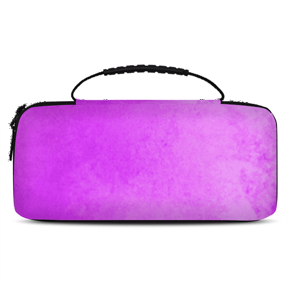 Herdesigns Pink Carrying Case for Nintendo Switch 2 with 20 Game Card Slots, Portable Travel Carry Case for Accessories and Console