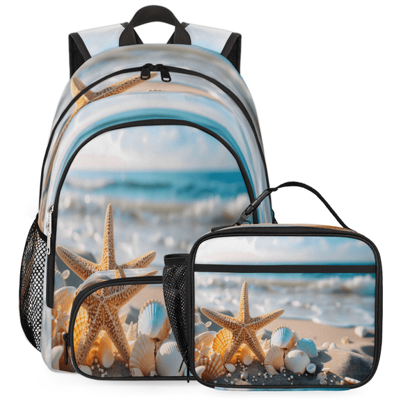 Herdesigns Bird Backpack with Lunch Box Pigeon Lightweight Large Travel ...