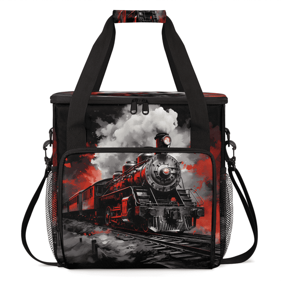 Herdesigns Steam Engine Coffee Machine Bag, Steam Engine Single Serve Coffee Maker Carrying Bag