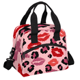 thumbnail image 1 of Herdesigns Valentine's Day Insulated Lunch Bag for Women Men Adults Large Reusable Lunch Box Leakproof Cooler Tote Bags with Adjustable Shoulder Strap, 1 of 7