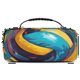 thumbnail image 1 of Herdesigns Volleyball Carrying Case for Nintendo Switch 2 with 20 Game Card Slots, Portable Travel Carry Case for Accessories and Console, 1 of 8