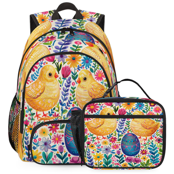 Herdesigns Baseball Backpack with Lunch Box Vintage Sports Theme ...