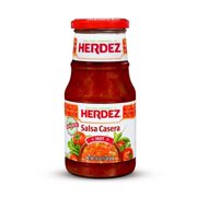 Herdez Hot Salsa 16oz (Pack of 2)