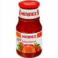 thumbnail image 1 of Herdez Salsa Casera Hot, 16 Oz. 16 oz, 1 of 3