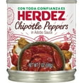 thumbnail image 1 of Herdez Peppers - Chilpotle, 7 Oz, 1 of 7