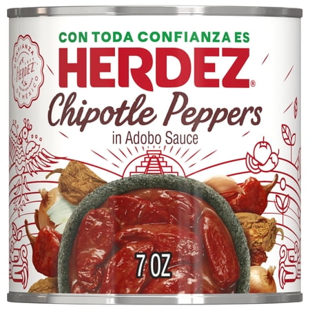 Herdez Peppers - Chilpotle, 7 Oz