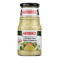 thumbnail image 1 of Herdez - Salsa Lime Cilantro Cream - Case of 6-15.3 OZ, 1 of 2