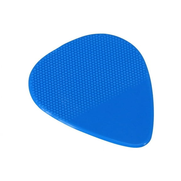 Herdim Nylon Pick, Classic "351" Shape, Heavy Blue, 12 Pack