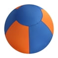 thumbnail image 1 of Herding Ball, Herding Ball for Dogs, Extra-Large Enrichment Ball — Tear-Resistant, Includes Protective Cover and Air Pump, Available in Three Sizes to Suit All Dogs,Orange,9.8", 1 of 9