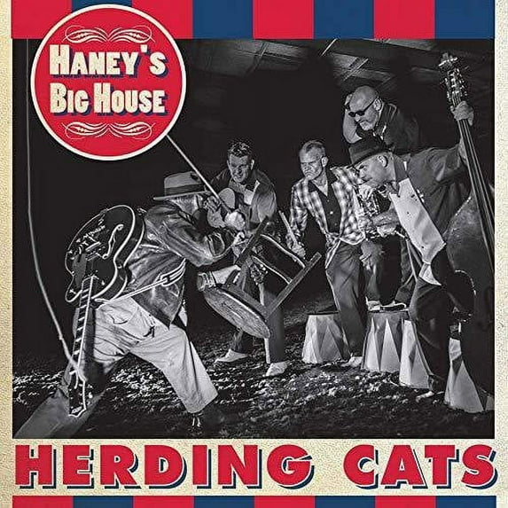 Herding Cats (CD)
