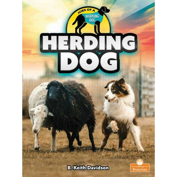 Herding Dog, (Paperback)