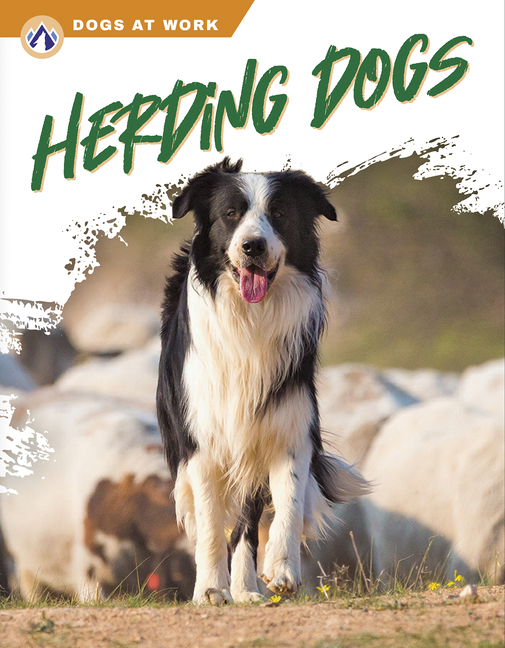 Herding Dogs (Paperback) - image 1 of 1