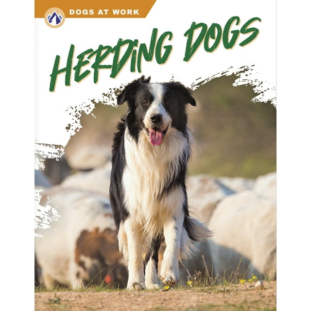 Herding Dogs (Paperback)
