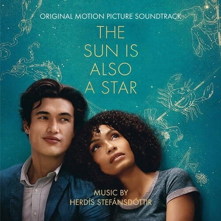 Herdis Stefansdottir - The Sun Is Also a Star (Original Motion Picture Soundtrack) - Music & Performance - CD