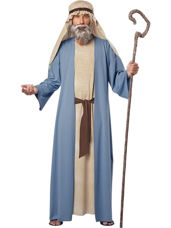 Herdsman Noah Adult Costume | Large/X-Large Male