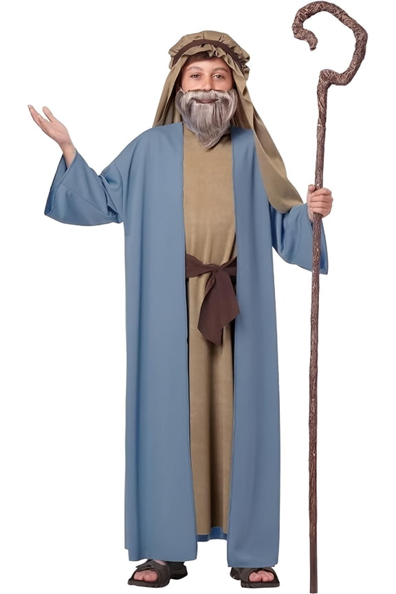 Herdsman/Noah Child Costume