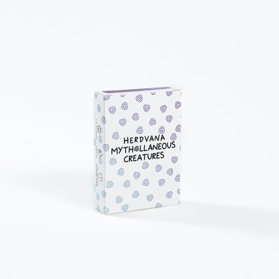 Herdvana Mythollaneous Creatures Card Game
