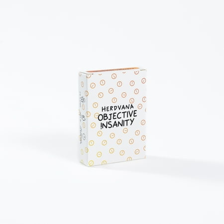 Herdvana Objective Insanity Card Game