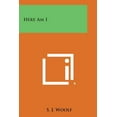 thumbnail image 1 of Here Am I (Paperback), 1 of 1