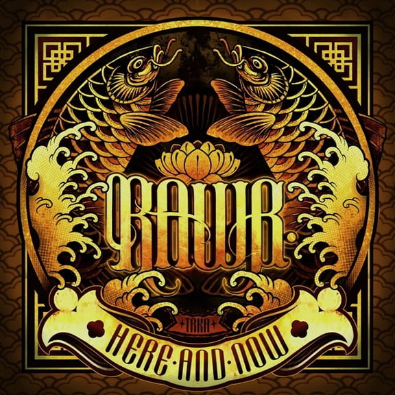 Rawb Here And Now (Vinyl Record)