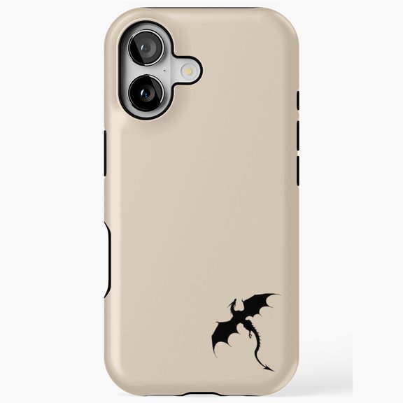 Here Be Dragons Adventure Case for iPhone 17 16 15 14 13 12 11 Pro Max