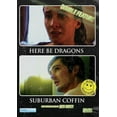 thumbnail image 1 of Here Be Dragons/Suburban Coffin Double Feature (DVD), Bayview Ent, Horror, 1 of 1