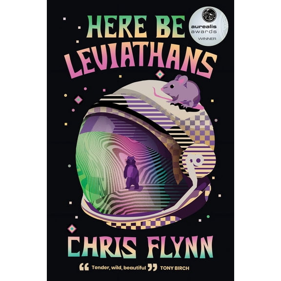 Here Be Leviathans (Paperback)
